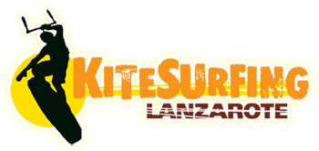 Kitesurfing in Lanzarote